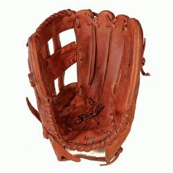 align: left;Shoeless Joe Professional Series ball gloves may have that old-time, classi